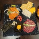 달빛연어육회 이미지