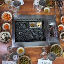 함덕흑돼지조약돌구이초원