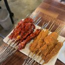 사가정역 | [면목동맛집] 사가정역 맛있는 경미양꼬치 후기