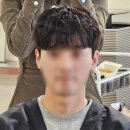 세븐일레븐 강릉교동스타점 | 강릉 미용실 남자 쉐도우펌 | 나도