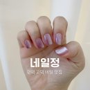 평택 고덕 네일 맛집 네일정에서 받은 블링블링 자석네일 후기! ✨💅