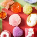 향기로운 공예 이미지