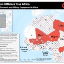 아프리카 파일 특별판: 러시아 외교 공습은 아프리카에서 크렘린의 전략적 목표를 강조합니다 이미지