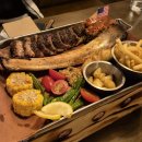 쵸이스휴게레스토랑 | [광안리 맛집] 다가오는 크리스마스 분위기 좋은 레스토랑을 찾으신다면? &#39;아메리칸 빌리지&#39; 후기