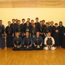 Forest City Kendo Club..2004년 마지막 연습.. 이미지