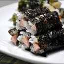도라지김밥