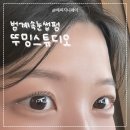 올라비올라의 B to B | 안양 범계속눈썹펌 뚜밍스튜디오 C컬 크림펌 후기