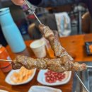 동화지구 맛집 대천부양꼬치 꿔바로우도 너무 맛있었던 봉담 양꼬치집