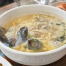 큰손부추해물칼국수 | 진주 문산 해물 부추전·해물칼국수 맛집, &#34;큰손칼국수&#34; 후기!