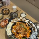 살찜 | 강남역 맛집 | 팔도밀방 강남본점 푸짐한 목뼈살찜 한상 후기