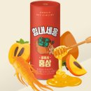 달콤홍시 | 달콤한 홍시와 진한 홍삼의 만남 웰라이프 꿀홍시홍삼 10g 20포 간편하고 맛있는 건강 관리 후기