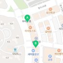 롯데리아천안청수 이미지