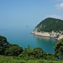 하화도 꽃섬길 이미지