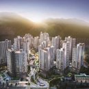 백양산롯데캐슬골드센트럴 이미지