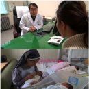 KBS1TV(3/10방송)생명최전선에 소개된 도티병원의 생명수호 이야기 이미지