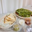 멕시칸치킨 | 잠실 롯데월드몰 맛집, 이터스 멕시칸 재방문 칠리치킨보울 포장 후기