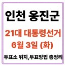 옹진군덕적면백아보건진료소 | 옹진군 투표소(06.03) 위치 찾기｜제21대 대통령선거일 내 투표 장소·시간·방법 투표율, 개표현황 보기