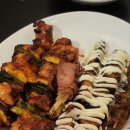 수숯불직화꼬치 이미지
