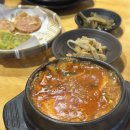 [가산맛집] 해밥상달빛주막 - 순두부찌개&amp;전