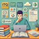 ITQ 정보화자격증 이미지