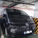 세림자동차 | 세림욕실 대표가 스타리아 카고 자가용 3인승 디젤 모던 (블랙) 2WD 오토 24MY 새차 뽑은 후기