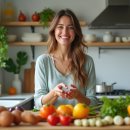 헬시플레저 | 헬시플레저 따라잡는 건강한 다이어트 후기 (+유산균)