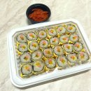 [청주/사창동] 소문난계란말이김밥 :: 1인분에 달걀 3개가 들어간 계란말이 김밥 / 내돈내산 포장 후기