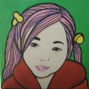 팝아트 이미지