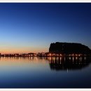 일출봉 이미지