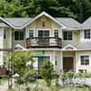 숲속의 섬 이미지