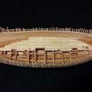 HMS Alert 1777 - 14. Deck clamp, deck hook, inner hull planking 이미지