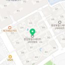 성남의료원 북측도로 이미지
