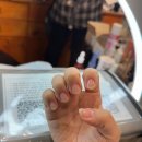 [ 네일, 그집 ] 배곧 네일 시흥 정왕동 네일샵 짧톱이 봄 네일 디자인 추천