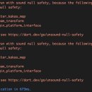 RUN  SOUND 이미지