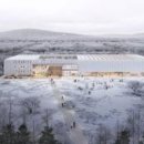 국민체육센터 실내체육관 이미지