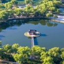 사비도성의 정원=1,400년 세월 간직한 백제 인공 연못 이미지