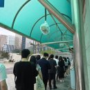 창전로 60 광흥창역 3번 출구 앞 | 💼 미국 L1 주재원 비자 준비&amp;발급 후기 | 준비서류, DS-160, 인터뷰 예약 후기, 일양로지스 픽업, 소요...