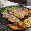 강아지 정거장 | 청도미나리삼겹살맛집, 협찬아닌 찐 내돈내산후기 | 봄정거장