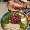 (제주맛집/노형) 제주 흑돼지 전문점 넓은주차장 단체모임에도 좋은 '흑돈가 제주본점'