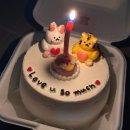 Haru:dal하루:달 | 여수 신월동 달하루 카페 주문제작 도시락레터링케이크 추천 기념일 재방문 맛집