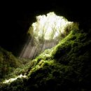 제주 한림 용암동굴지대 이미지