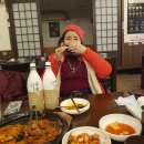 지호한방삼계탕한방오리 이미지