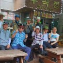 7월 30일 십오야 합동 산행 일기 이미지