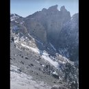 백두산 천지 풍경 이미지