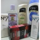 [드럭스토어] CoverGirl Powder Review &amp; Simple+Boots No.7+Garnier Cleansers♥