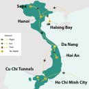 베트남 스위스 사파(Sapa)+하롱베이(Halong Bay) 세계 7대 절경 3박5일(12.7-11 이미지