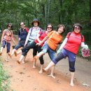 계족산황톳길 이미지