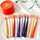 포레스트모가 | 초미세모 칫솔 추천 색감이 예쁜 피터페러 새달칫솔 후기