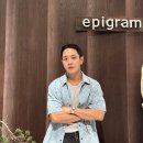 신세계 강남 팝업 에피그램 X 오파토 콜라보레이션 티셔츠 추천