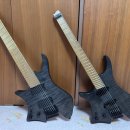 Tosin(토신) | Fishman Fluence tosin abasi 피쉬맨 플루언스 토신 아바시 시그니쳐 픽업 리뷰